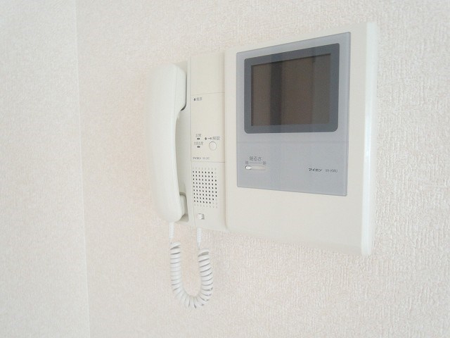 セキュリティ　※別部屋参考画像