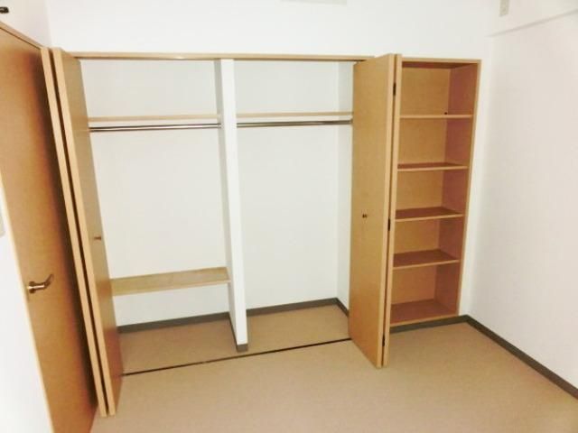 収納　★広いクローゼット★