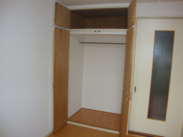 収納　クローゼット