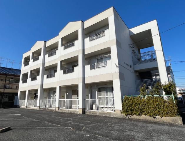 建物外観　外観写真（昼）