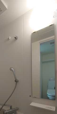 洗面設備　東新宿ハウス