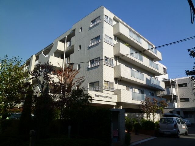 建物外観　★日当たり良い分譲マンションタイプ★