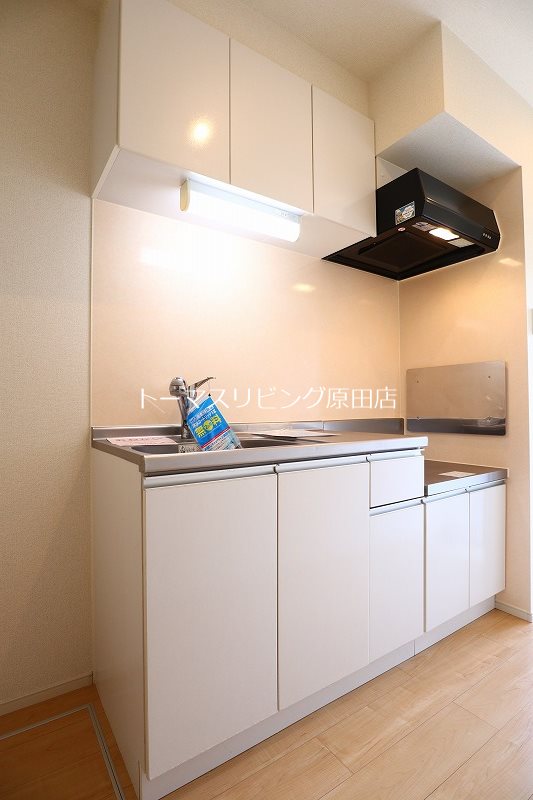 キッチン　103号室写真