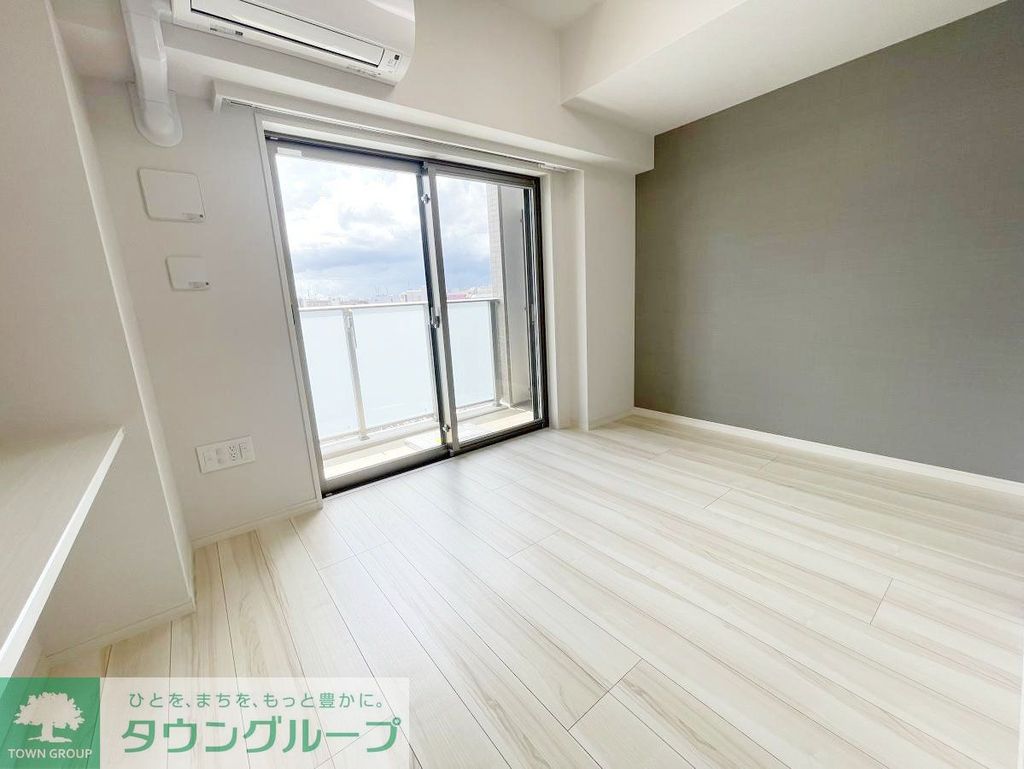 居室・リビング　バルコニー