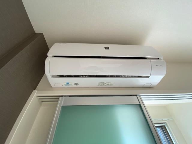 その他設備　エアコン