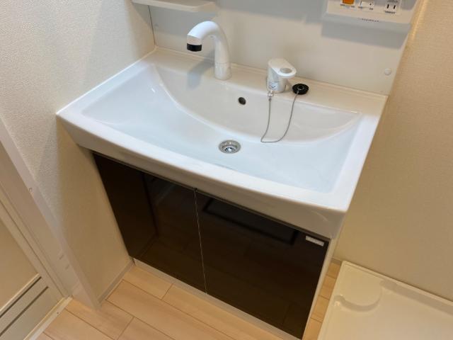 その他　洗髪洗面化粧台