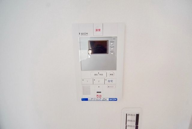 セキュリティ　★お問い合わせはタウンハウジングまで★