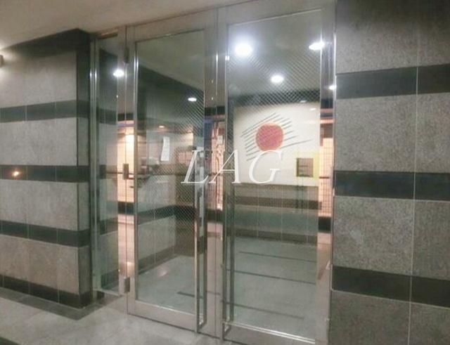 エントランス　エントランスです。