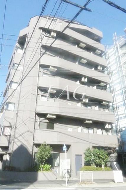 建物外観　外観になります。