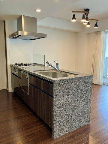 キッチン　システムキッチン