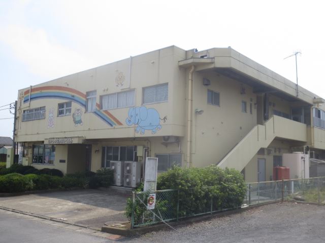 幼稚園・保育園　中津南保育園（幼稚園・保育園）まで1500m