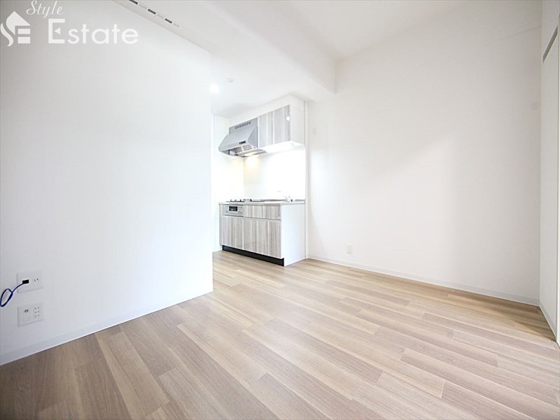 居室・リビング　内装