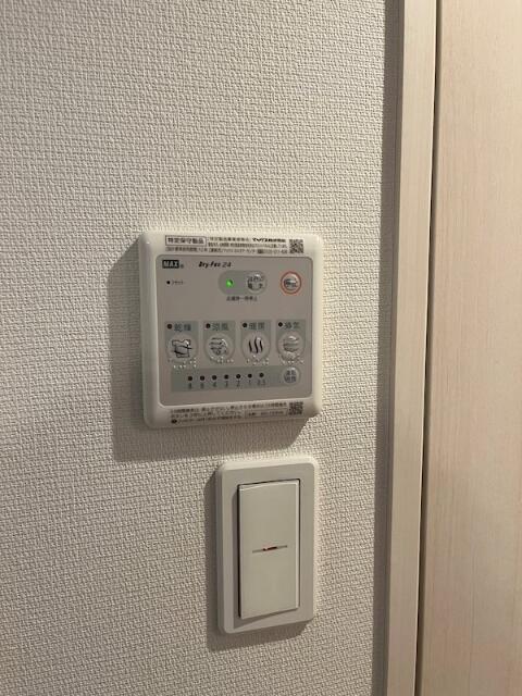 その他設備　同建物別部屋の写真となります。