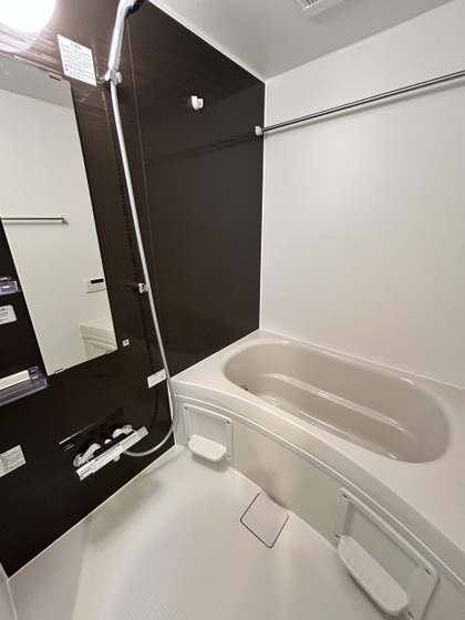 バス・シャワールーム　※掲載写真は同マンション別部屋参考写真となります。