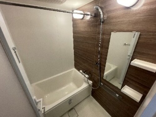 バス・シャワールーム　バスルーム　※同タイプの部屋のお写真です