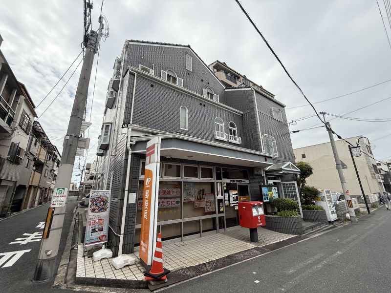 郵便局　生野東巽郵便局（郵便局）まで525m