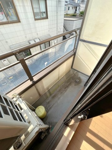 バルコニー　※同物件別号室参考写真