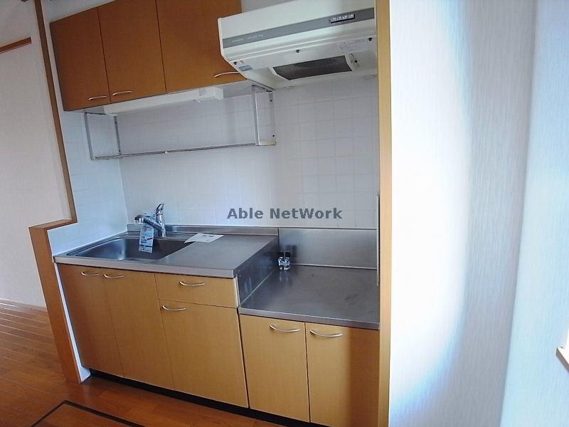 キッチン　キッチン（同型）