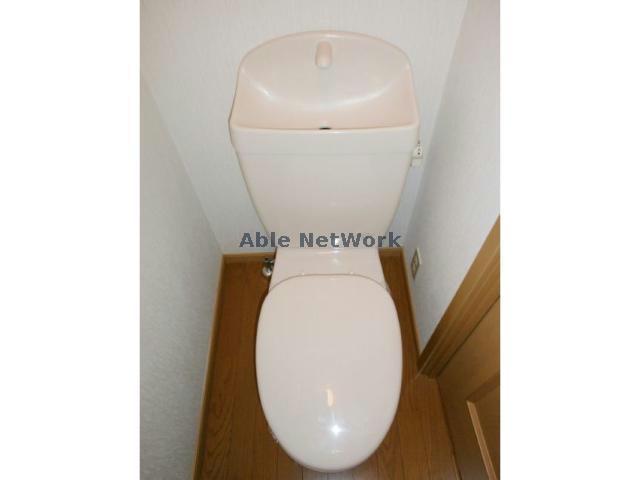 トイレ　トイレ（同型）