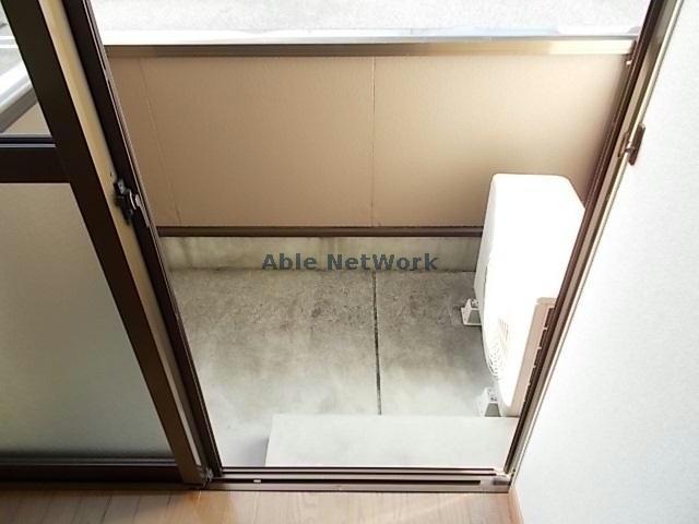 バルコニー　ベランダ（同型）