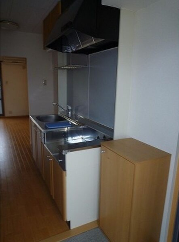 キッチン　図面と現状に相違がある場合には現状を優先