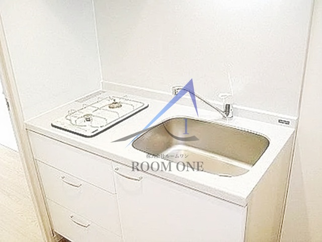 キッチン　キッチンです。