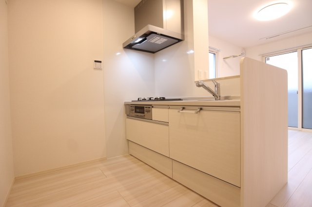 キッチン　同社施工例です。