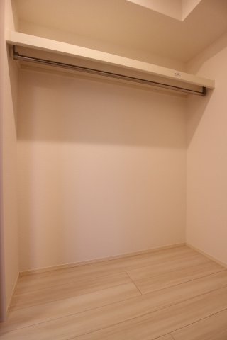 収納　同社施工例です。