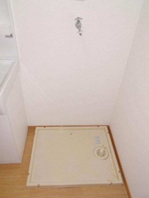 その他　洗濯機置き場