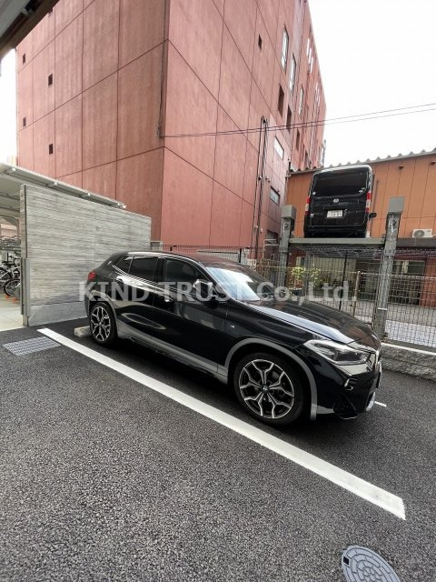 駐車場　カースペースがあります