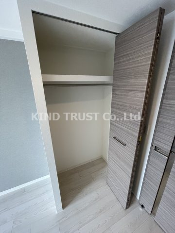 収納　小物を収納するのに便利です