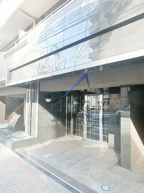 エントランス　エントランスです。