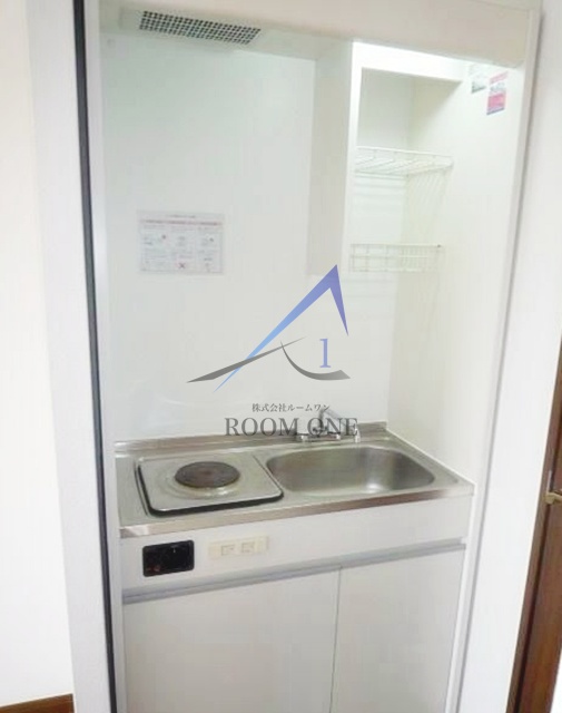 キッチン　キッチンです。