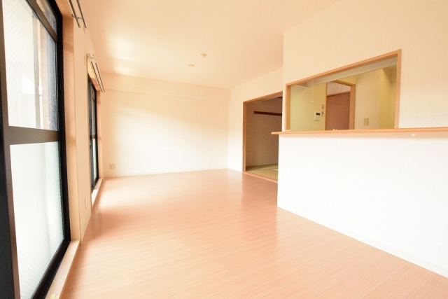 居室・リビング　リビング