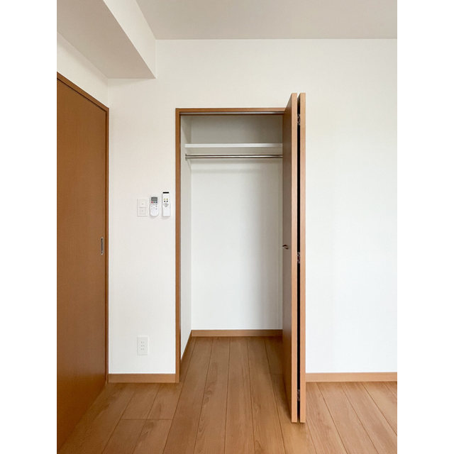 収納　収納スペース豊富です