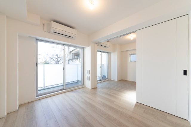 居室・リビング　使いやすい居間です