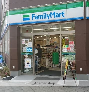 コンビニ　ファミリーマート八幡山駅北店（コンビニ）まで438m