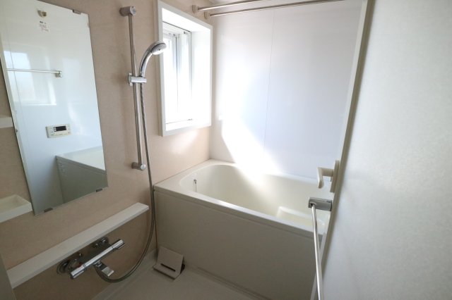 バス・シャワールーム　同一タイプです。
