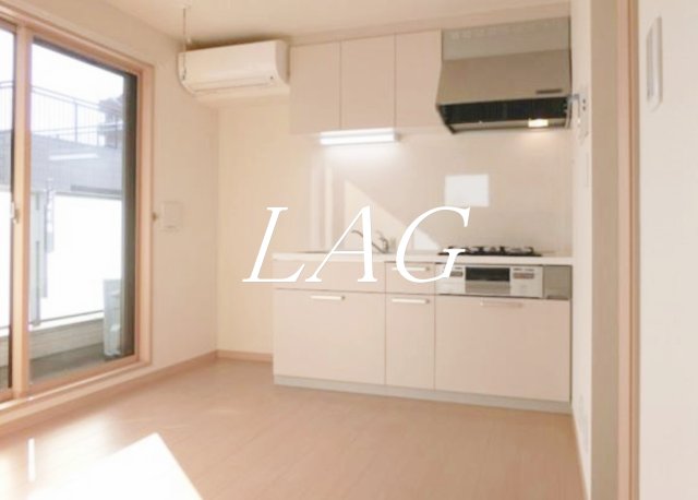 居室・リビング　洋室のお部屋です。