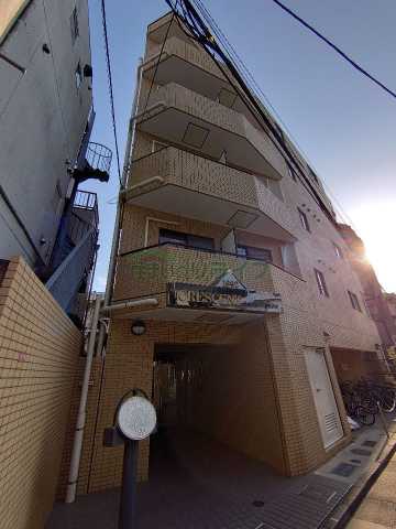 建物外観　室内見学承ります。当店掲載物件以外もまとめてお問合頂けます。