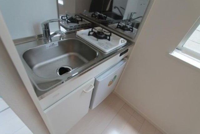 キッチン　ガスキッチン