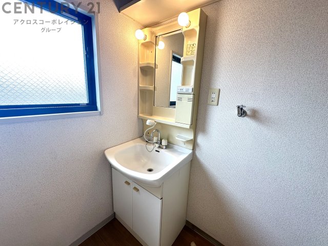 洗面設備　洗面化粧台あり☆