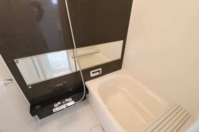 その他　断熱性の高い建物です