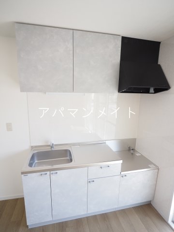 キッチン　キッチンです