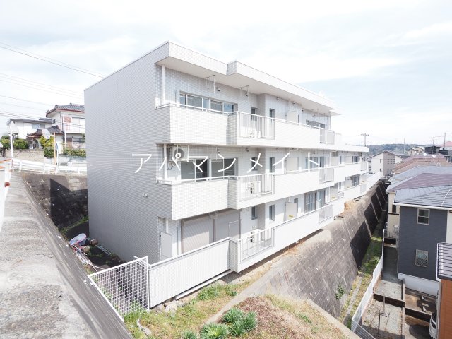 建物外観　外観もきれいです