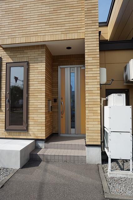 エントランス　エントランス