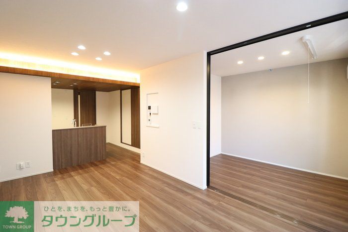 居室・リビング　お問合せはタウンハウジングまで！※現地待合わせ相談可能