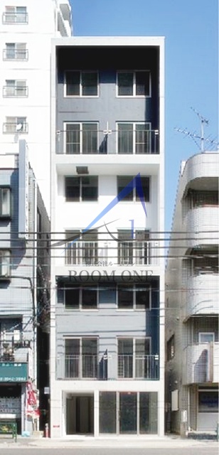 建物外観　外観です。