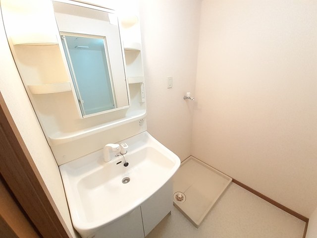 洗面設備　洗面所