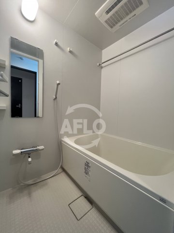 バス・シャワールーム　アーベル更紗北堀江　風呂